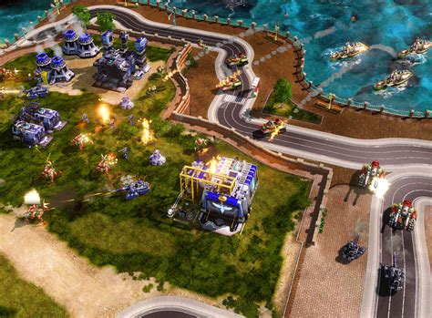 red alert 3 pc|red alert 3 gameplay.